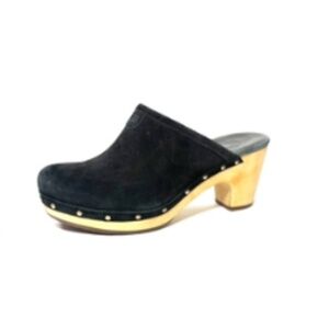 UGG Abbie suede clogs 8